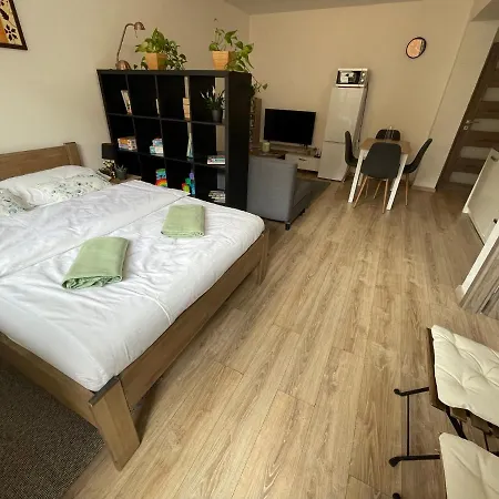 Apartman Beroun Apartments Beroun