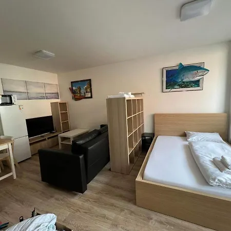 Apartman Beroun Apartments Beroun