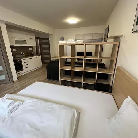 Beroun Apartments Apartman